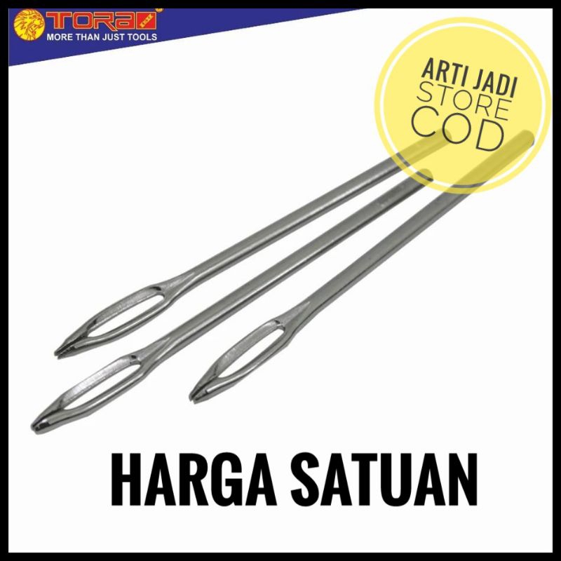 Jarum Ban Tubles Rafill Jarum Cadangan