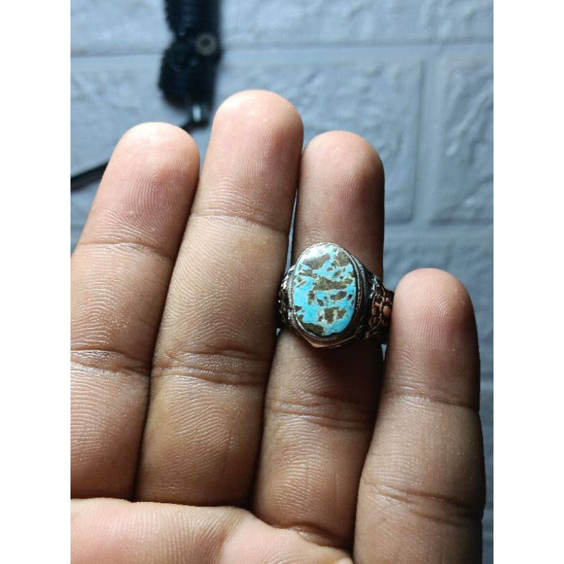 batu cincin akik virus persia top pria