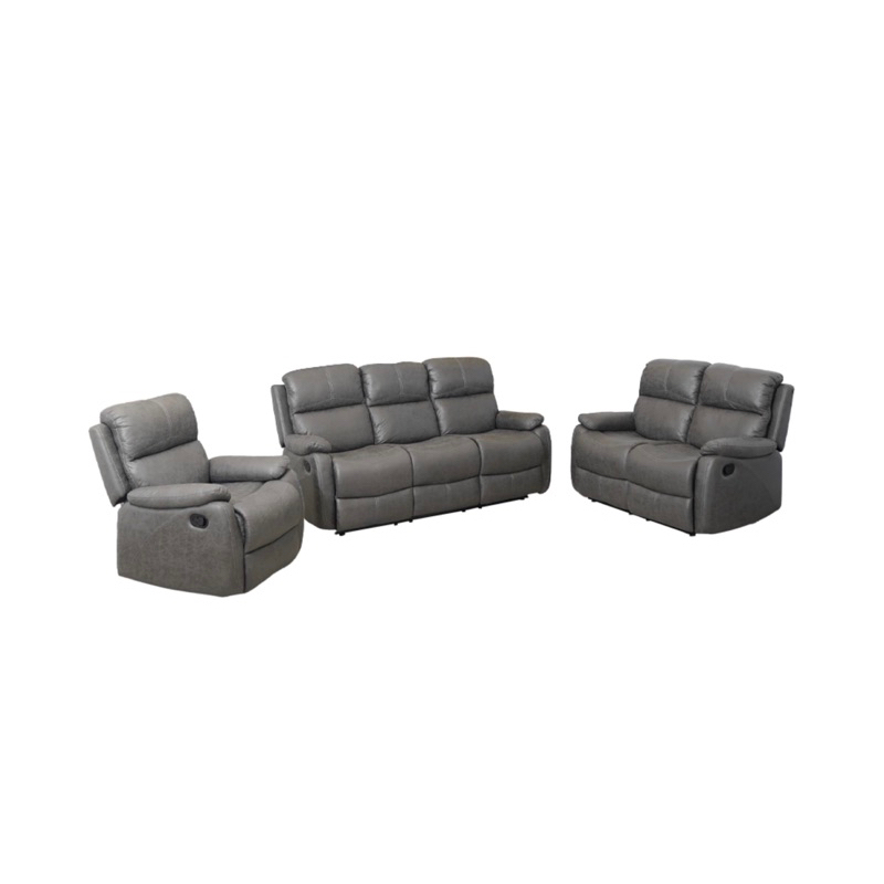 Sofa recliner set