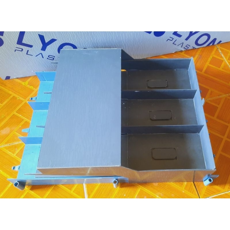 box start Tamiya bahan pvc