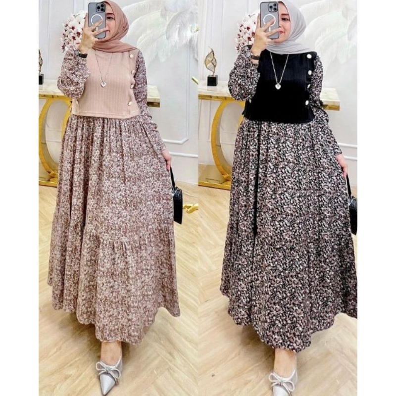 MIDI SONYA DRESS VIRAL