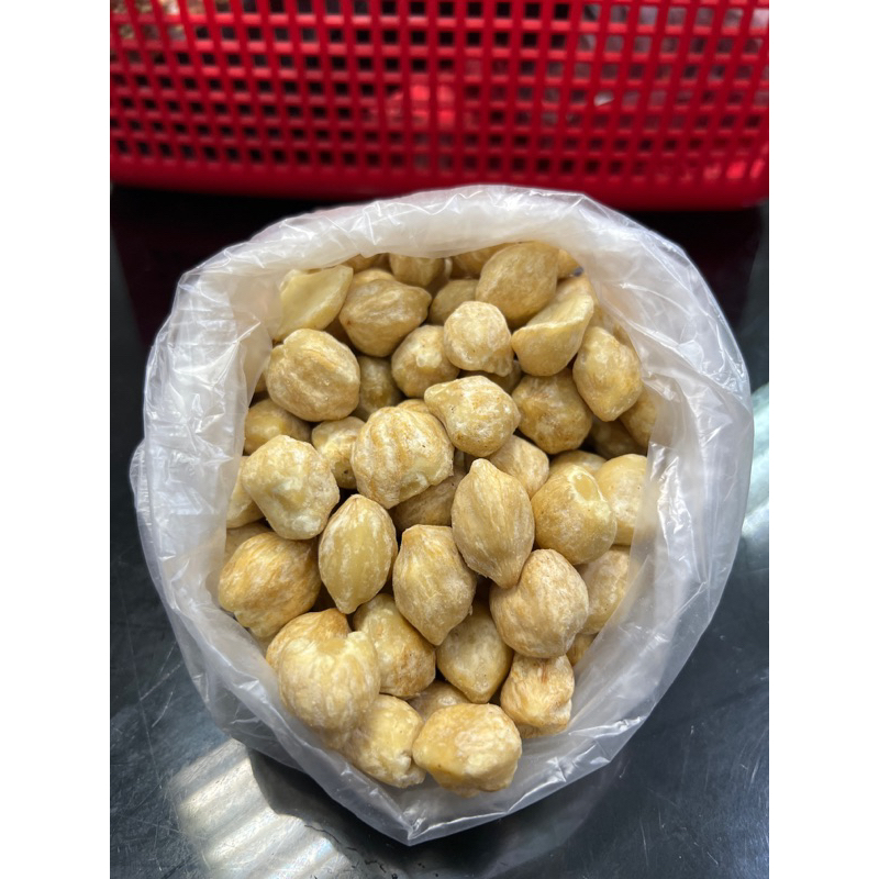 

Kemiri Biji Bulat 100gr