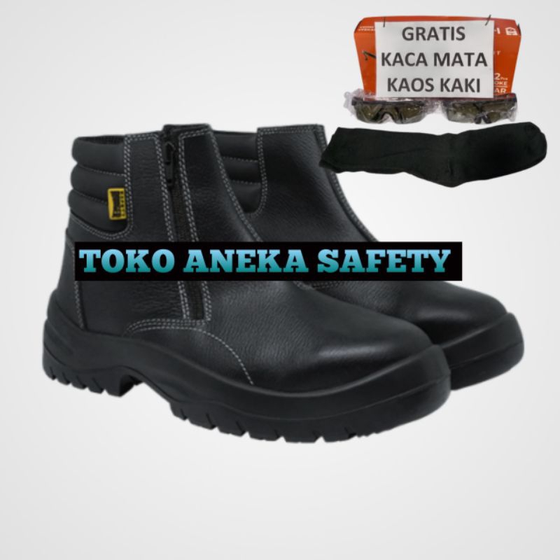 SEPATU SAFETY RANGER BHATARA / SAFETY RANGER BHATARA / JUAL SEPATU RANGER BHATARA / JUAL SEPATU PROY