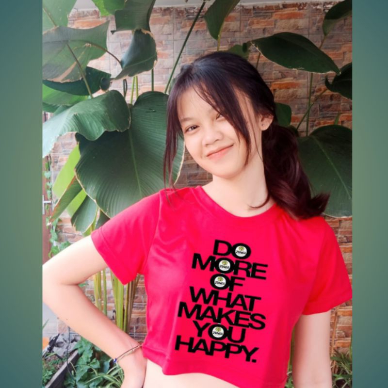 N2-KROPTOP ZUMBA TERBARU BAJU TIEDYE ZUMBA