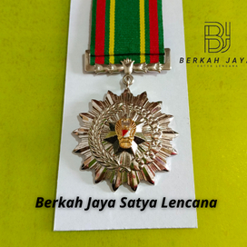 Medali Eka Paksi nararya - Berkah Jaya Satya Lencana