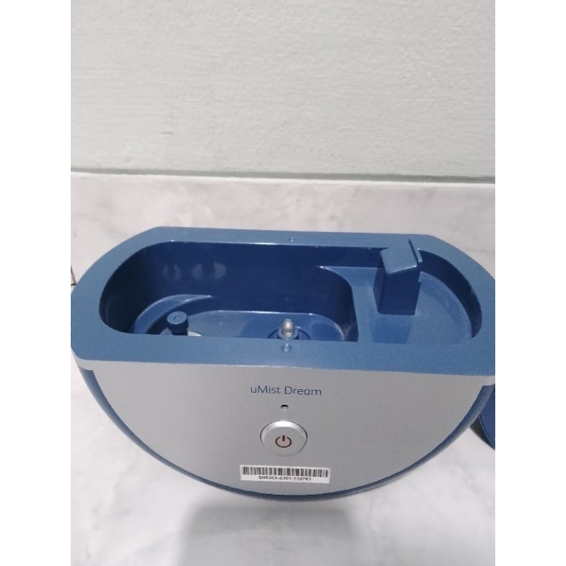 OSIM uMist Dream Dehumidifier Alat Uap Ruangan Aromaterapi Aromatherapy