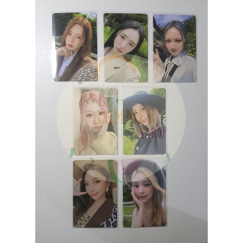 [READY] Dreamcatcher Dreamquest MD Photocard