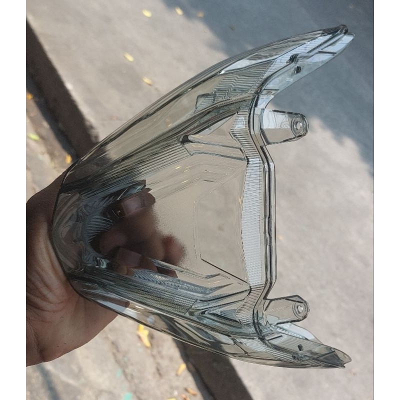 SET mika stop sein sen belakang beat 2020 beat duluxe beat street led 2020 hitam smoke