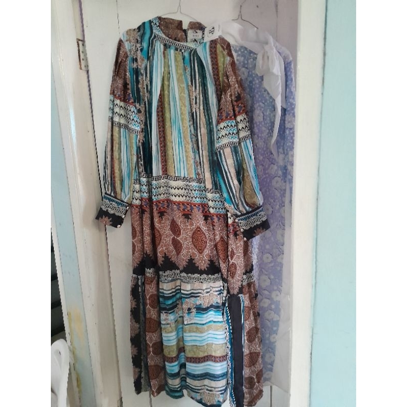 new gamis BNL indonesia