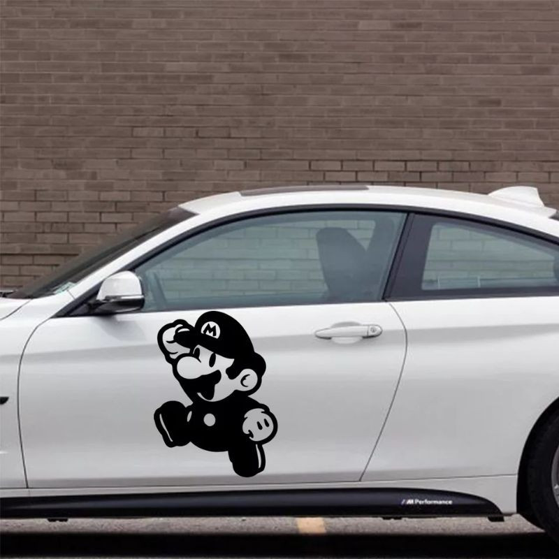 stiker mobil anime stiker game mario stiker mobil lucu stiker anime stiker cutting