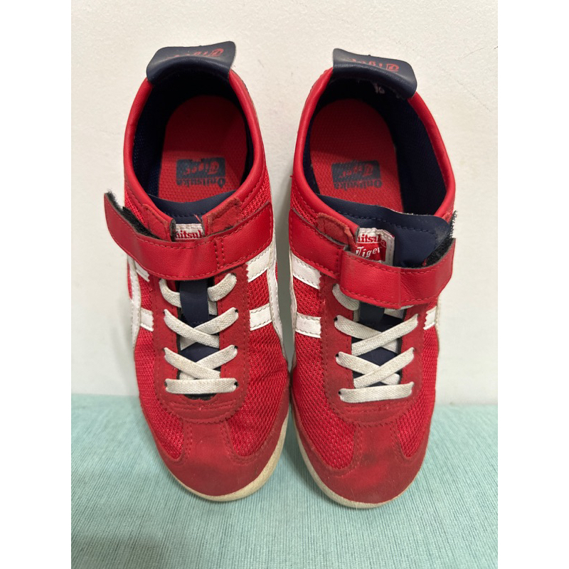 Sepatu Anak Onitsuka Tiger Ori