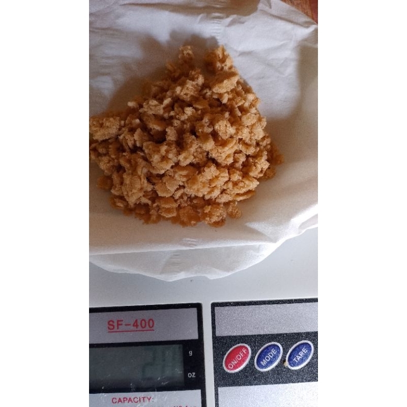 

Telur lalat bsf paket 10 gram