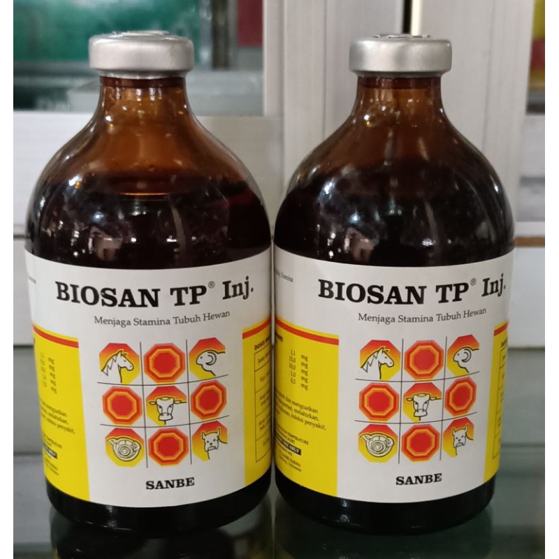 BIOSAN TP 100ml