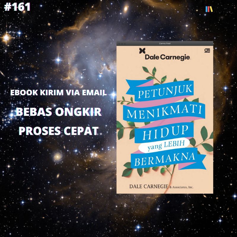 

PETUNJUK MENIKMATI HIDUP LEBIH BERMAKNA
