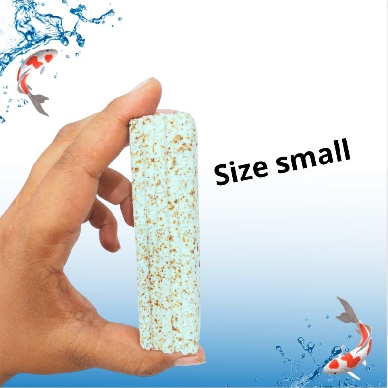 Promo Murah Media Filter Bio Block MOMOGI BAKTERI HOUSE SIZE SMALL