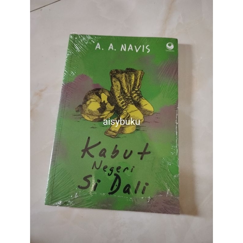 ORI segel kabut negeri si dali A A AA Navis