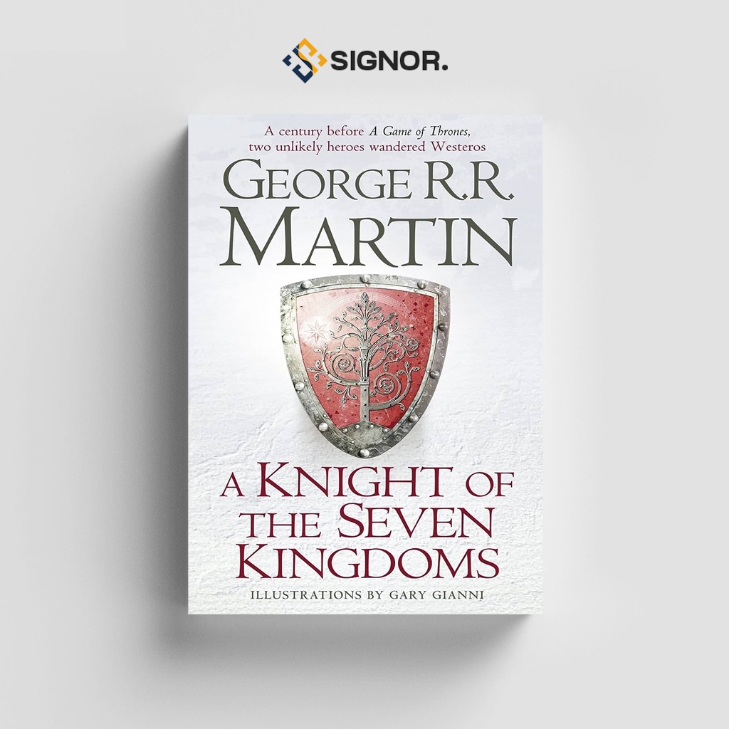 [ENG] A Knight Of The Seven Kingdoms - George R.R. Martin