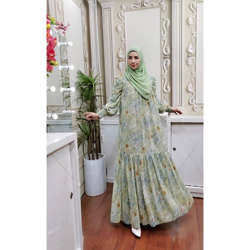 ARISSA SERIES BY AZZAHRA SYARI