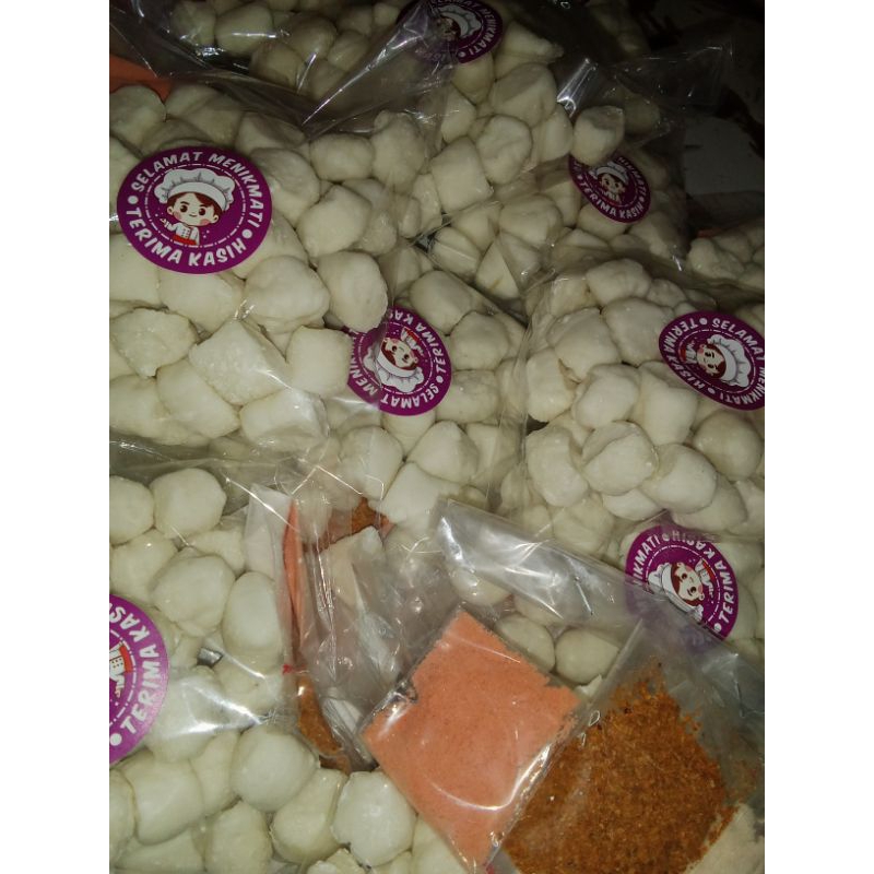 

cimol mentah anti meledak