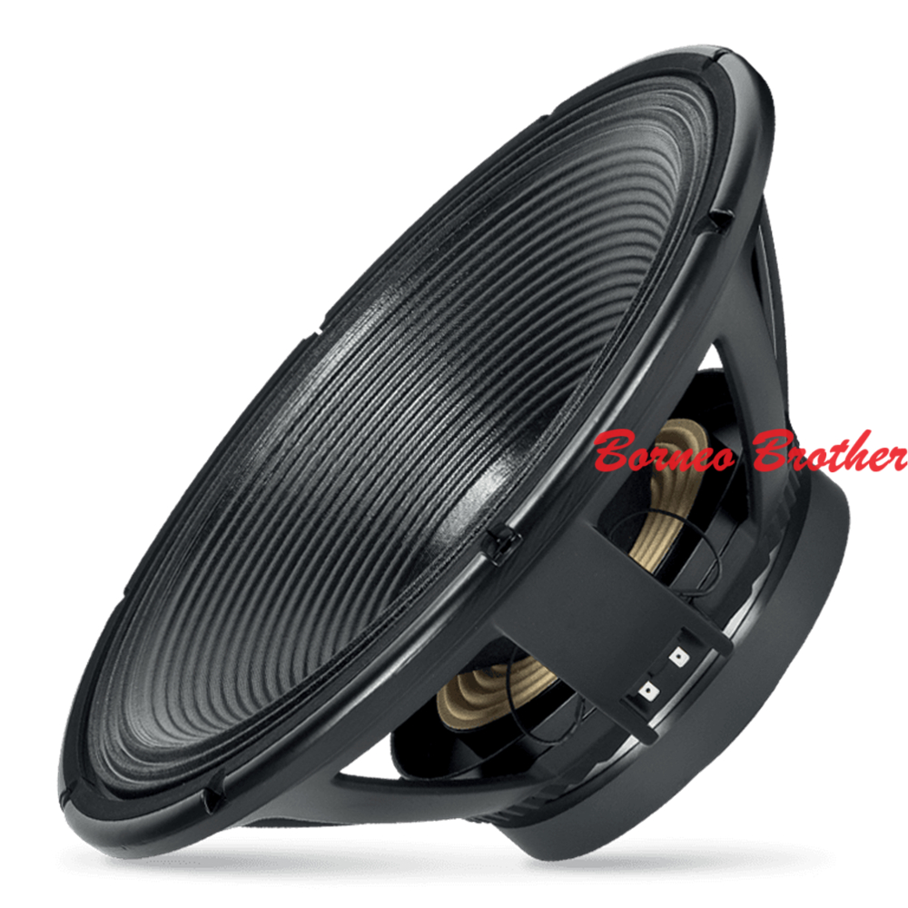 RCF LF18X401 Original Speaker Komponen 18" VC 4" 3000W Ceramic Magnets