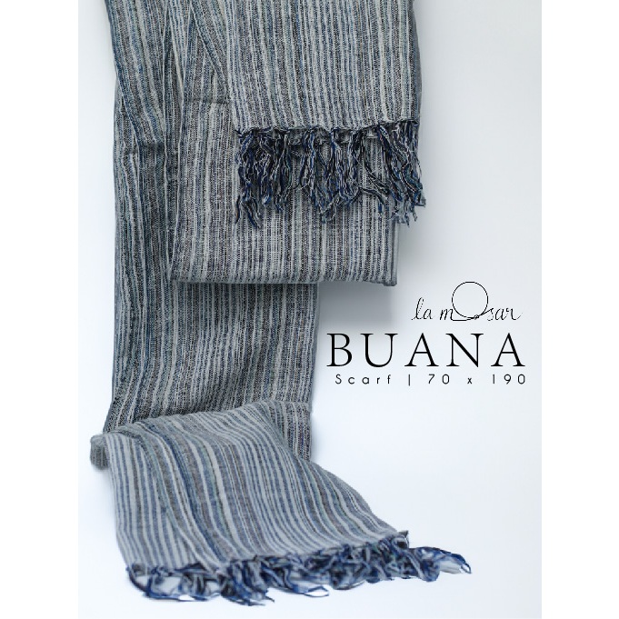 scarf-tenun-kain-lamOsar|BUANA