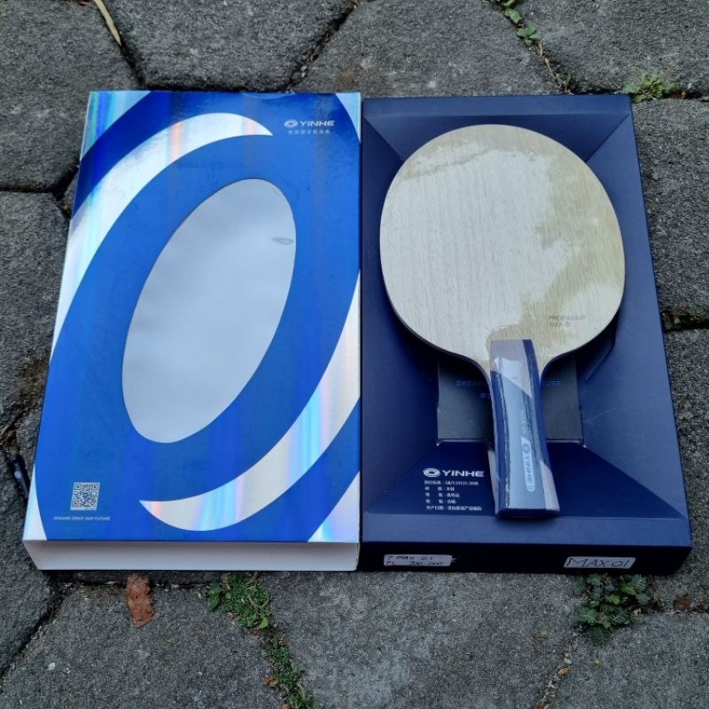 Yinhe max 01 PLC carbon (ZLC carbon) bat bet ping pong