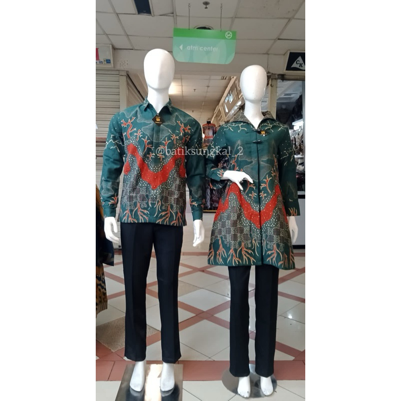 COUPLE BATIK KATUN SOLO PREMIUM THAMRIN CITY