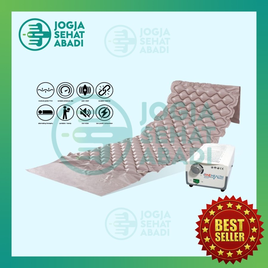 MATRAS DEKUBITUS ONEHEALTH Ranjang Bed Pasien Dekubitus RS