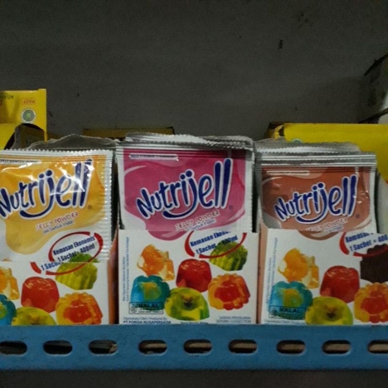 

Nutrijel