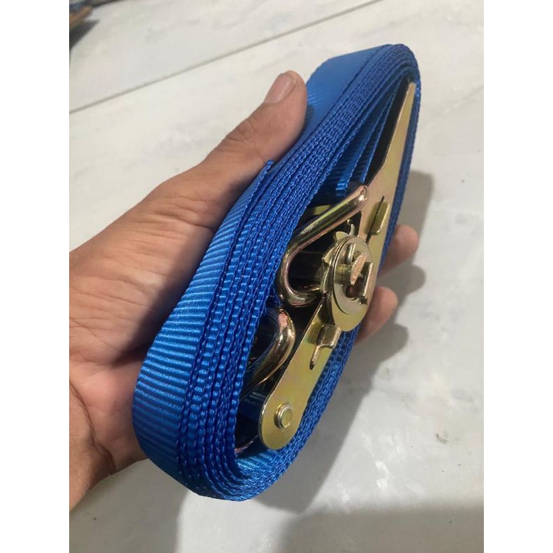 Tali Sound System Ukuran 5 Meter Lengkap Dengan Trek Nya