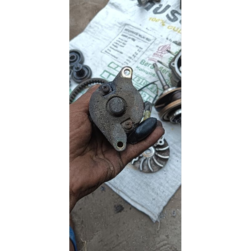 dinamo starter Kymco trend sr trend kebo metica