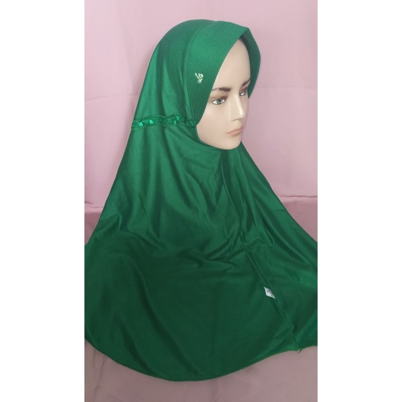 jilbab sekolah Rabbani KW