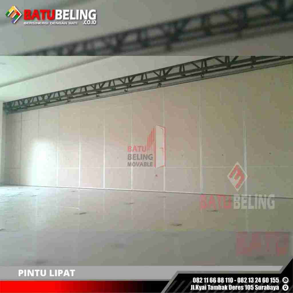 Pintu Lipat Standard Folding Door Partisi Sekat Ruangan Minimalis