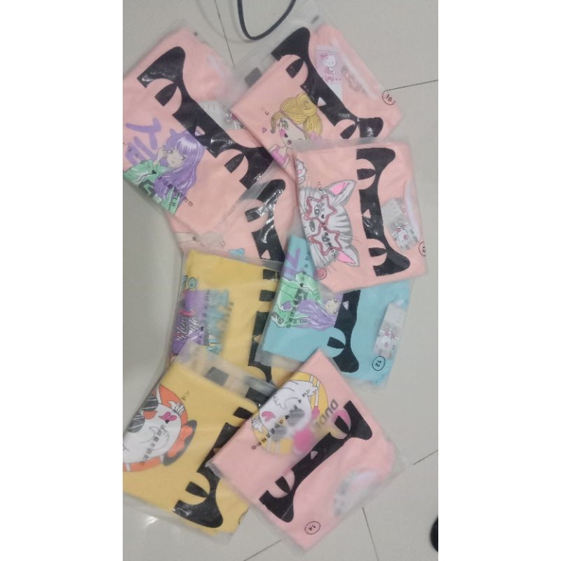 kaos tag label import