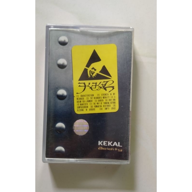 Kaset Kekal Band