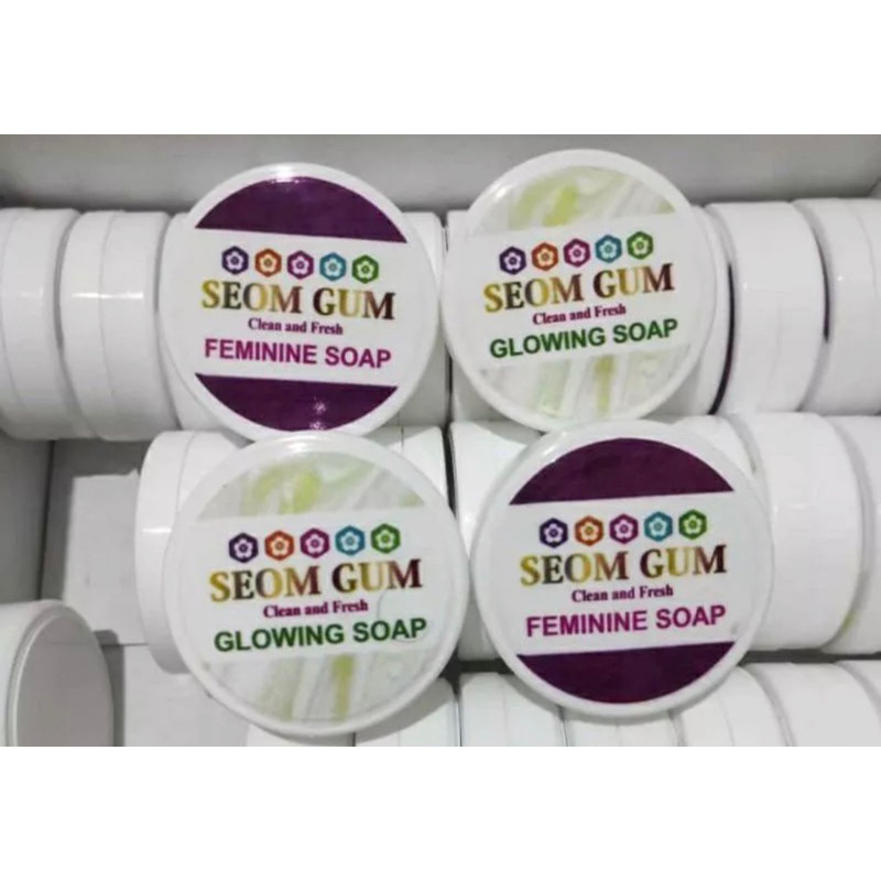 Tempat Sabun Seom Gum / Wadah Sabun Seom gum