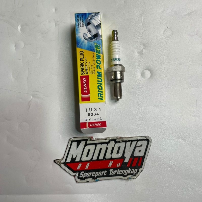 Busi Denso IRIDIUM IU31 Vario 125 150