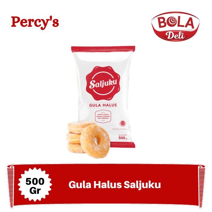 

Gula Halus Saljuku 500 Gr