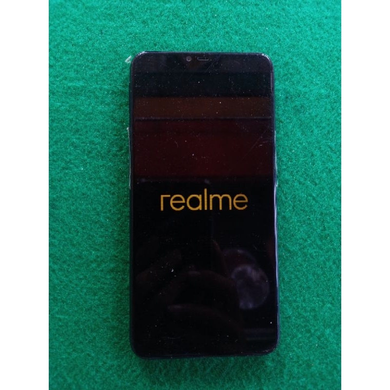 MESIN REALME 2 NORMAL TESTED NO POLA / PIN