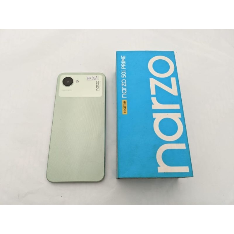REALME NARZO 50i PRIME (Second)
