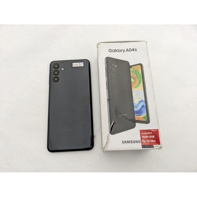 SAMSUNG GALAXY A04s (Second)