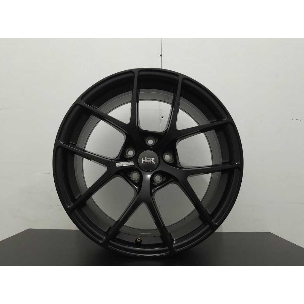 Velg Mobil Harrier Almaz Mazda CX5 Mazda 3 Outlander Ring 18 HSR HARUKU