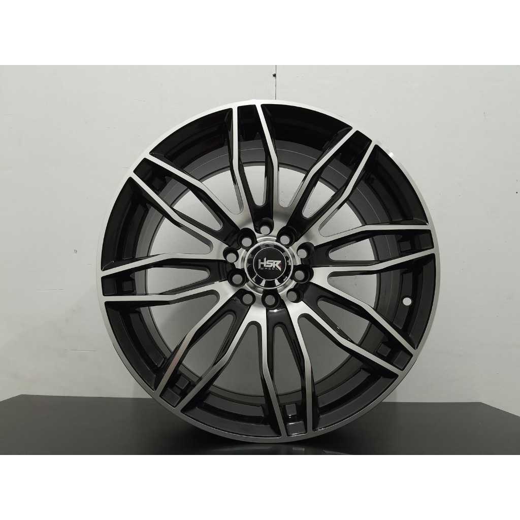 Velg Mobil Camry HRV BRV Xpander Ring 17 HSR HANASHI
