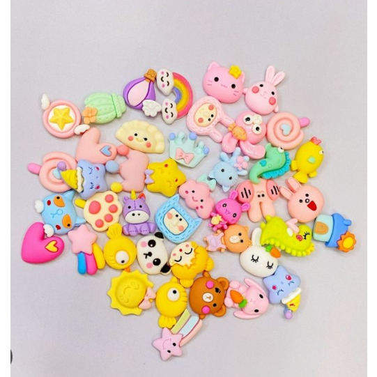 

Stiker 3D Motif Random Isi 4 pcs / Stiker 3d Hp / Botol