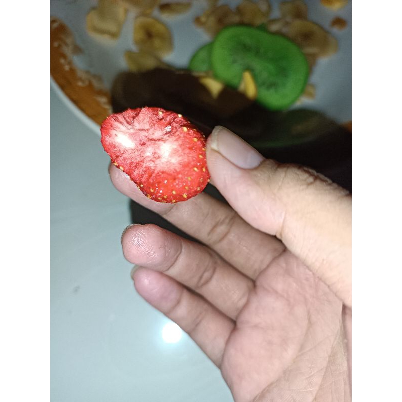 

frezee dried atau buah kering