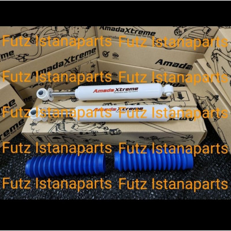 Shock breaker AMADA XTREME FORD RANGER / EVEREST BELAKANGShock breaker AMADA XTREME CHEVROLET TRAILB