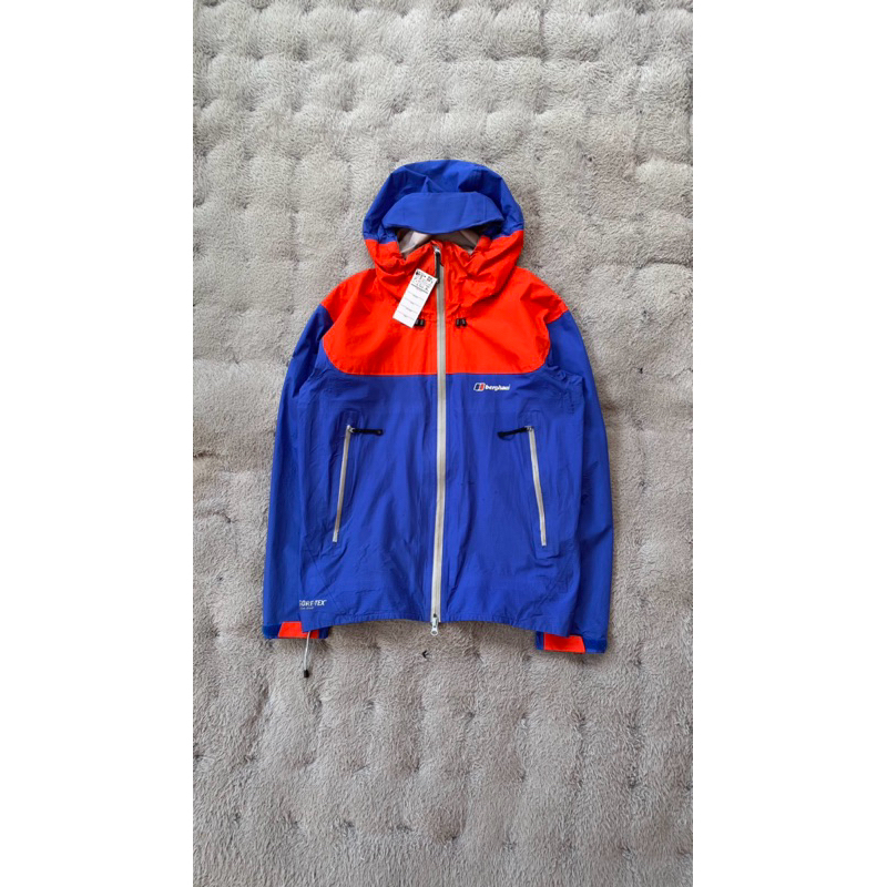 Jaket outdoor berghaus goretex