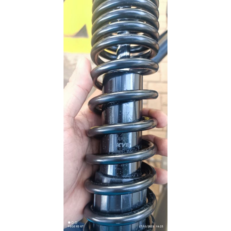 shock ori xride