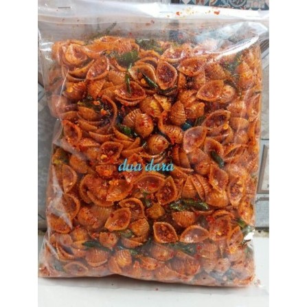 

Makaroni Kerang Xtra Daun Jeruk 500 gr