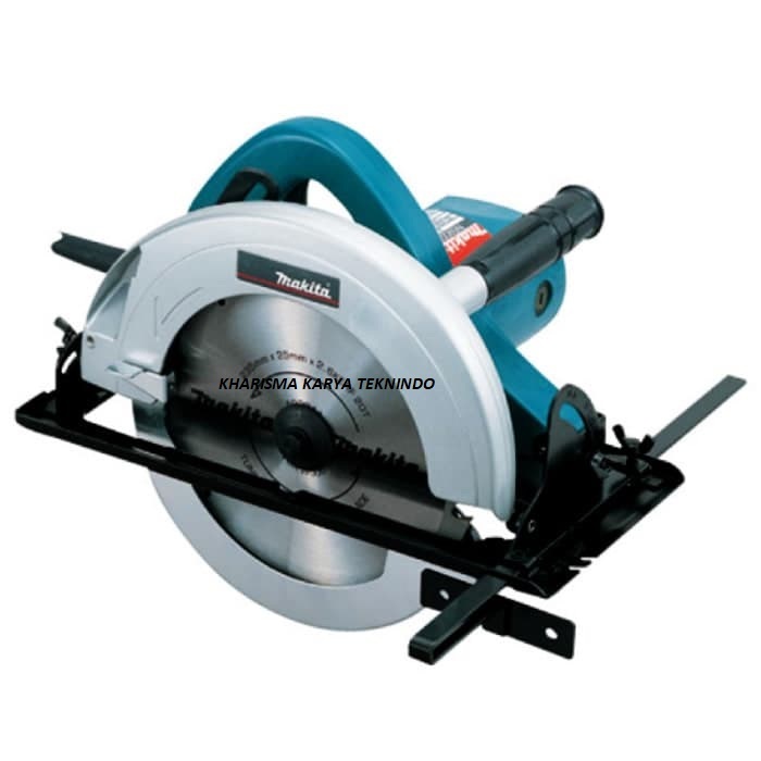 Makita N 5900 B Circular Saw 9 inch Mesin Circle Gergaji Potong Kayu Free Blade